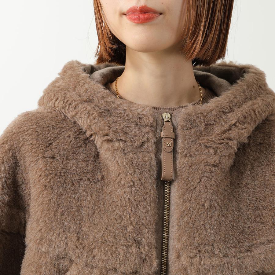 Max Mara（マックスマーラ） テディケープ PETALO4 ペタロ レディース