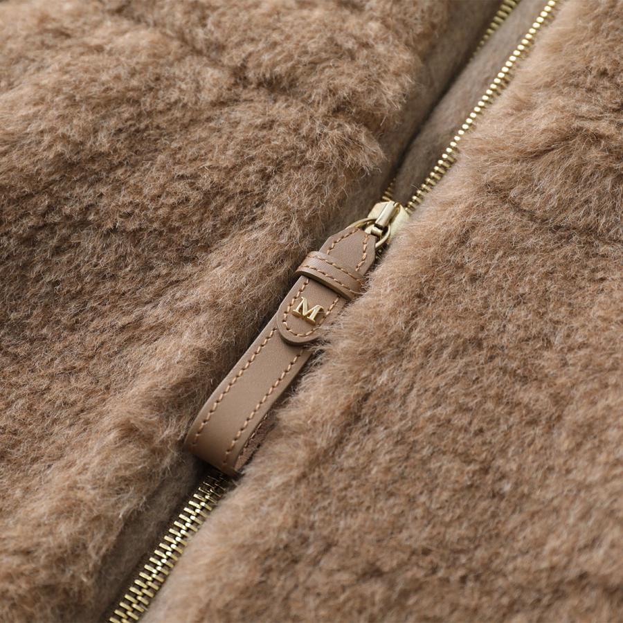 Max Mara（マックスマーラ） テディケープ PETALO4 ペタロ レディース