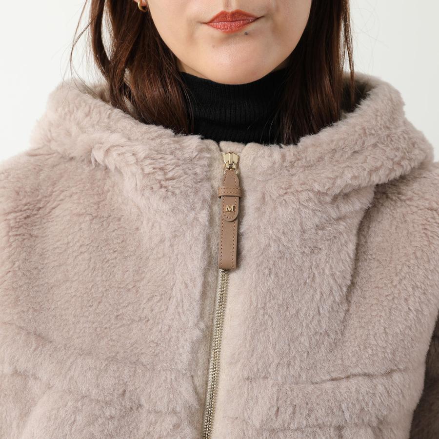 Max Mara（マックスマーラ） テディケープ PETALO1 ペタロ レディース