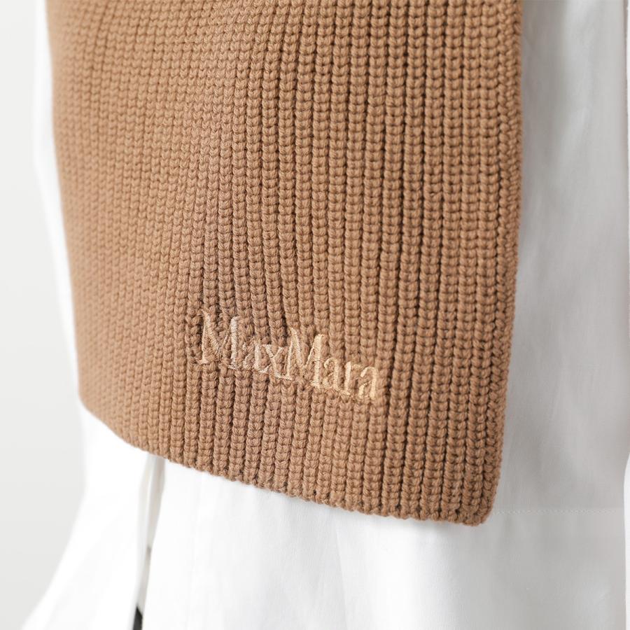 Max Mara（マックスマーラ） ネックカラー ORSOLA オルソラ レディース