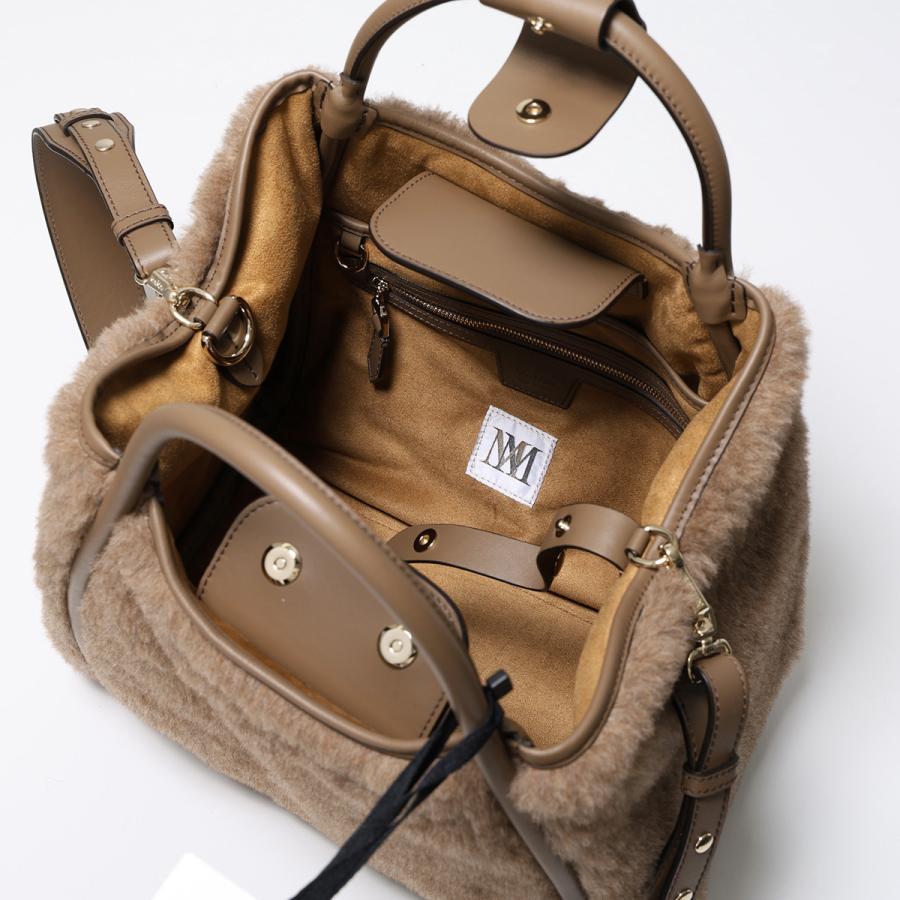 Max Mara（マックスマーラ） ショルダーバッグ TMARINS4 Tマリン