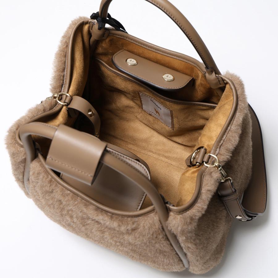 Max Mara（マックスマーラ） ショルダーバッグ TMARINS4 Tマリン