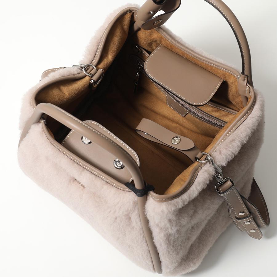 【未使用✨】マックスマーラ 付属品多数 ショルダーバッグ テディ ターコイズ Max Mara - マックスマーラ MAX MARA ショルダーバッグ TEDDY
