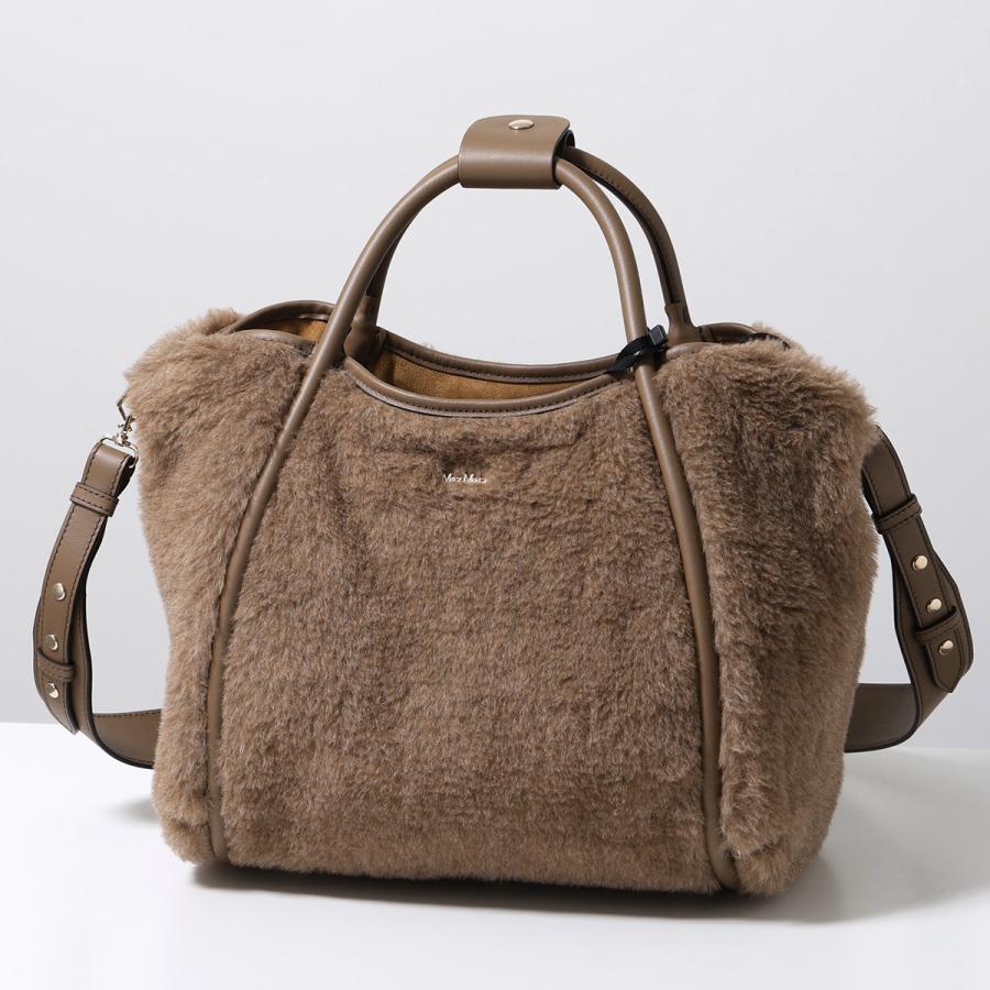 Max Mara（マックスマーラ） ショルダーバッグ TMARINS4 Tマリン
