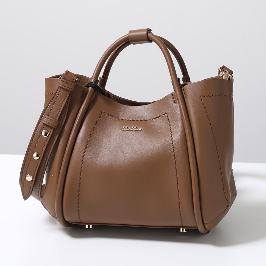 ⭐️新品未使用⭐️　MaxMara　2way　ハンドバッグ　ショルダーバッグ　レザー 楽天市場】2way バッグ（ブランドマックスマーラ）（レディースバッグ