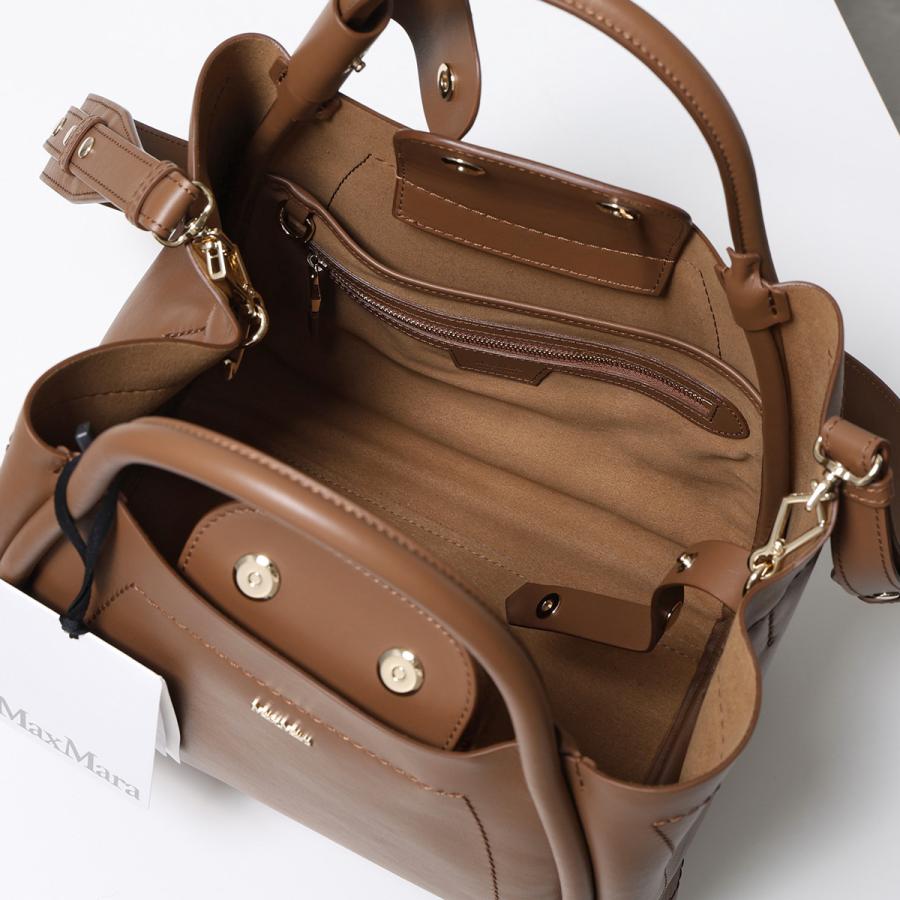 Max Mara（マックスマーラ） ショルダーバッグ MARINS マリン