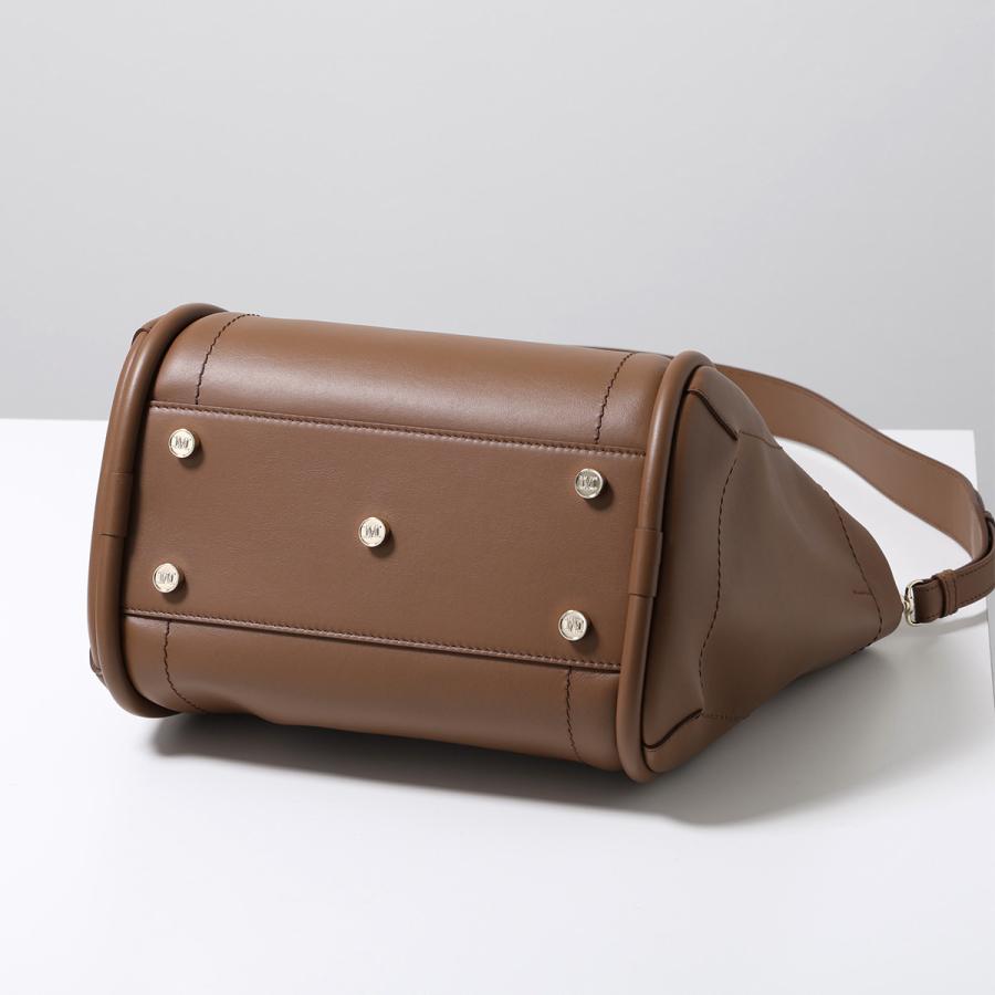 【極美品✨】マックスマーラ ハンドバッグ ショルダーバッグ レザー ブラウン 楽天市場】MAX MARA マックスマーラ ショルダーバッグ MARINS マリン