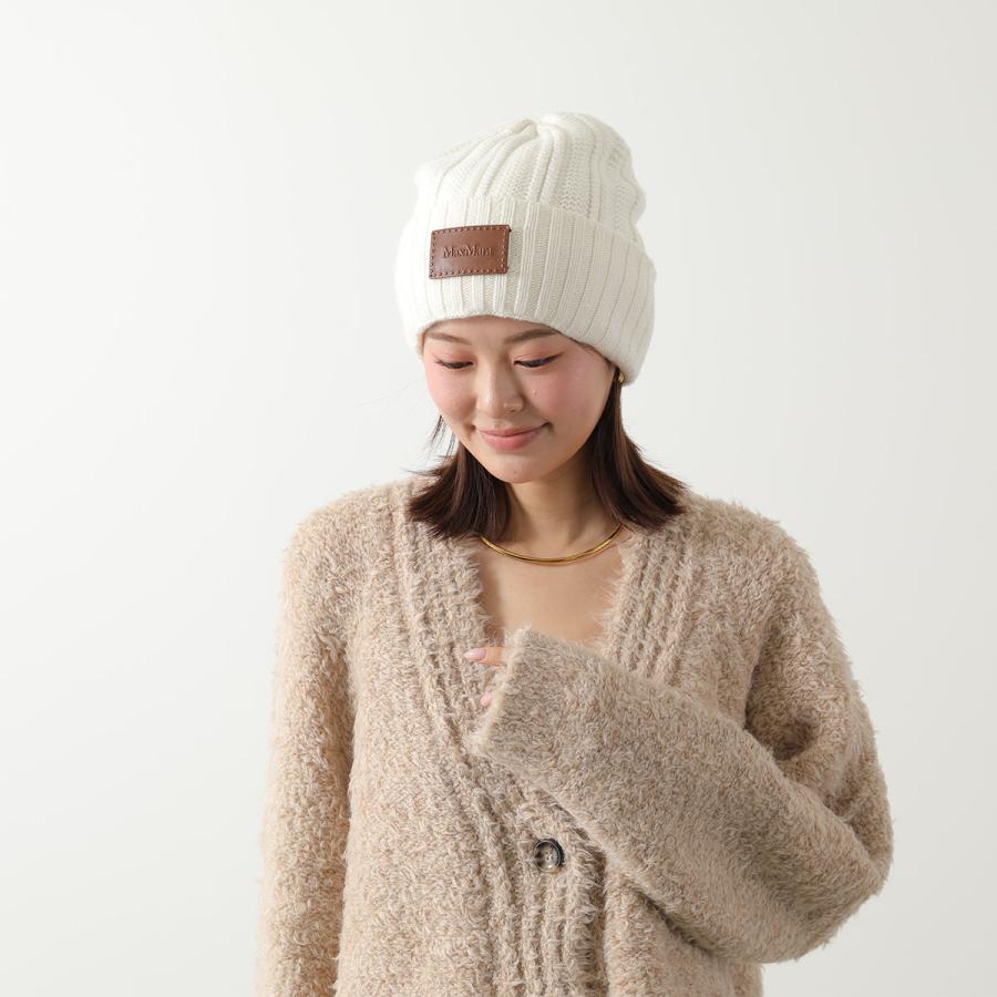 Max Mara（マックスマーラ） ニット帽 MACBETH マクベス レディース