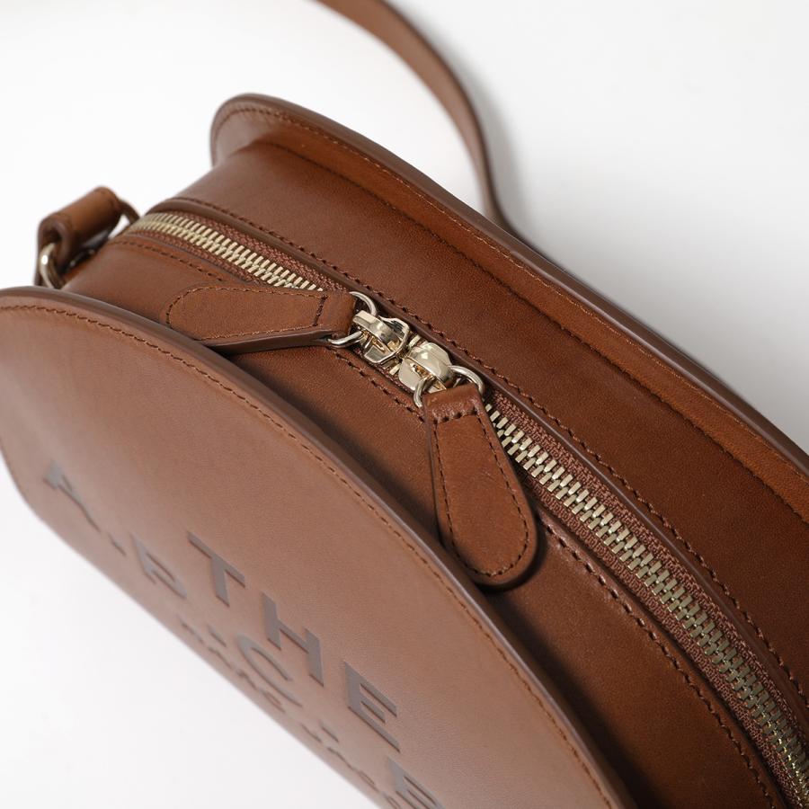 APC A.P.C. × MARC JACOBS アーペーセー マークジェイコブス コラボ ショルダーバッグ sac deml lune PXBVV F67062 レディース レザー 鞄 CADの画像