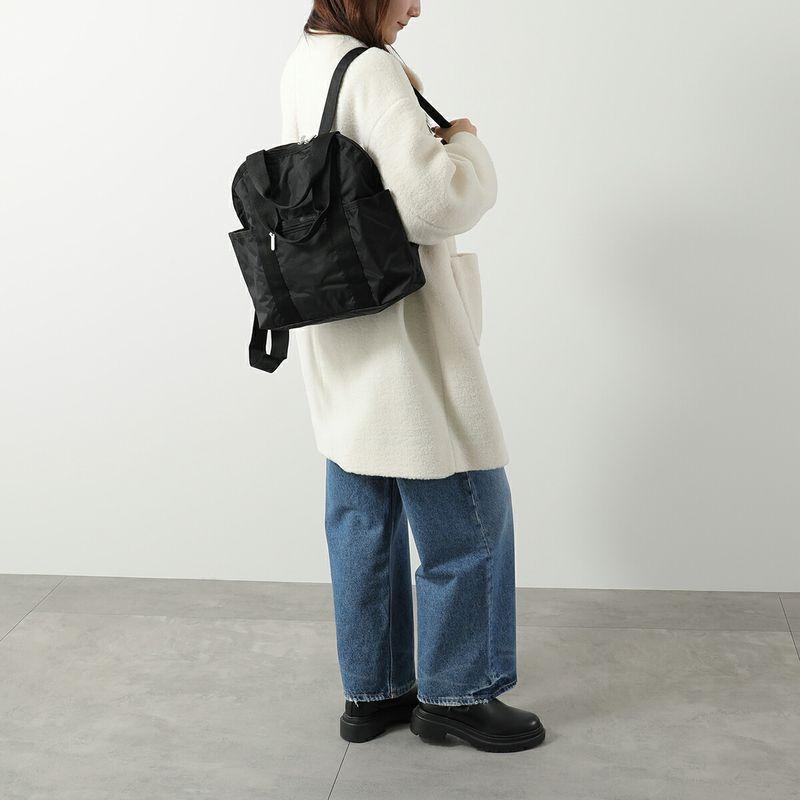 LeSportsac（レスポートサック） バックパック DOUBLE TROUBLE