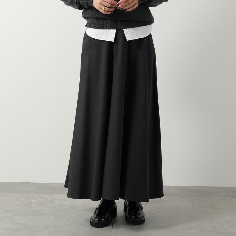 HERNO（ヘルノ） フレアスカート GN000096D 12750 レディース ロング