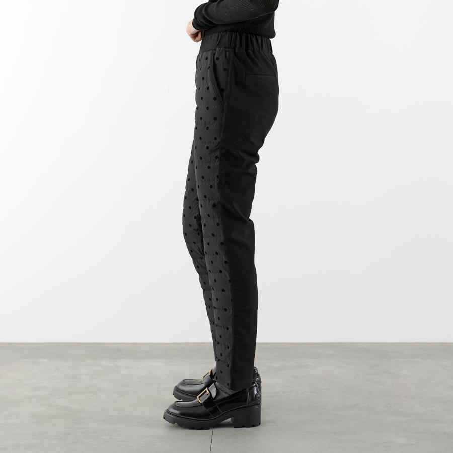 PICCIN（ピッチン） ダウンパンツ 907410 レディース フロッキー