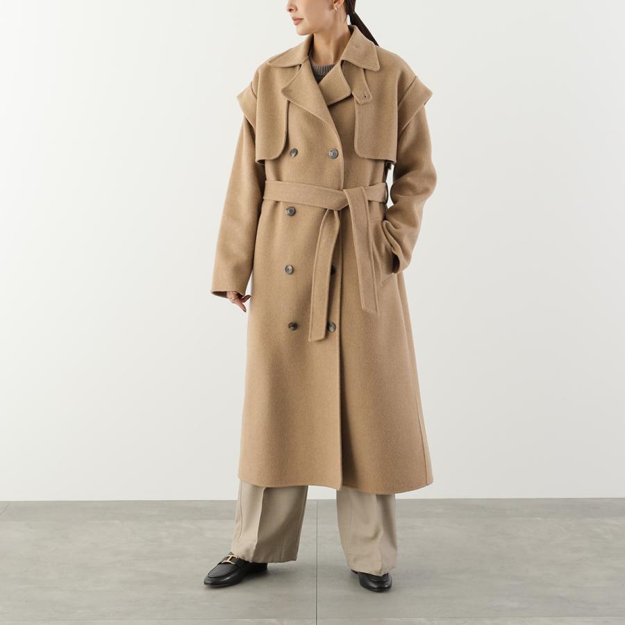 MAISON de R メゾンドアール 2way リバーコート 259213 レディース