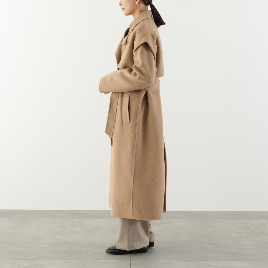 MAISON de R メゾンドアール 2way リバーコート 259213 レディース