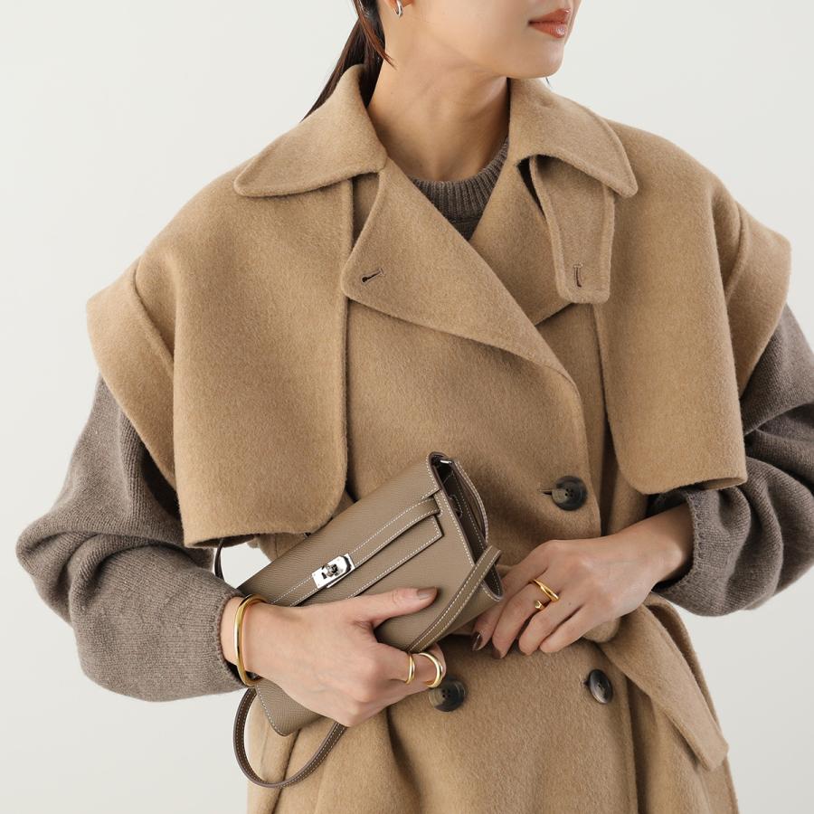 MAISON de R メゾンドアール 2way リバーコート 259213 レディース