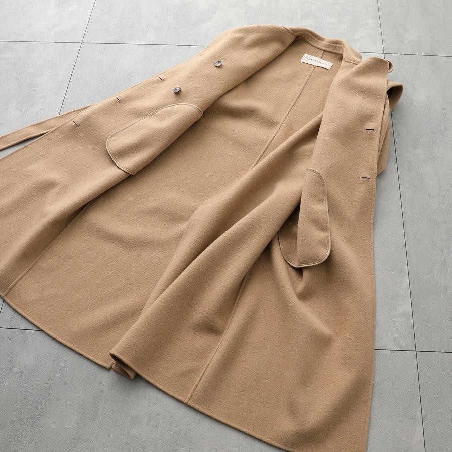 MAISON de R メゾンドアール 2way リバーコート 259213 レディース