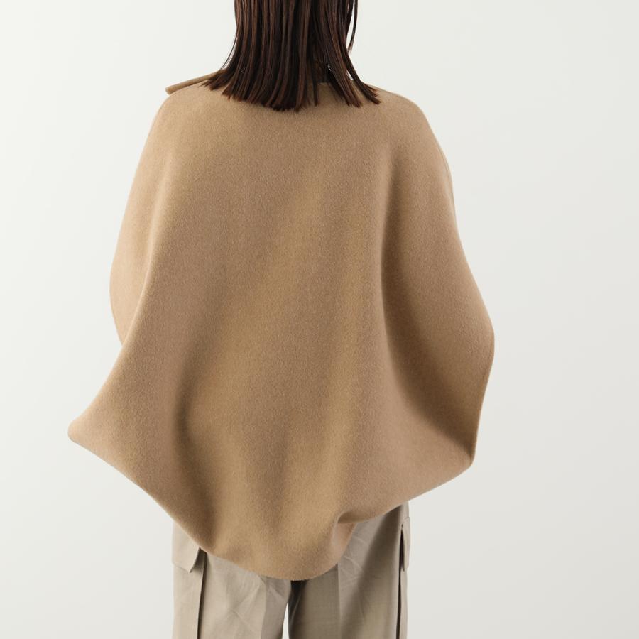 MAISON de R メゾンドアール リバーケープ 254211 レディース ウール