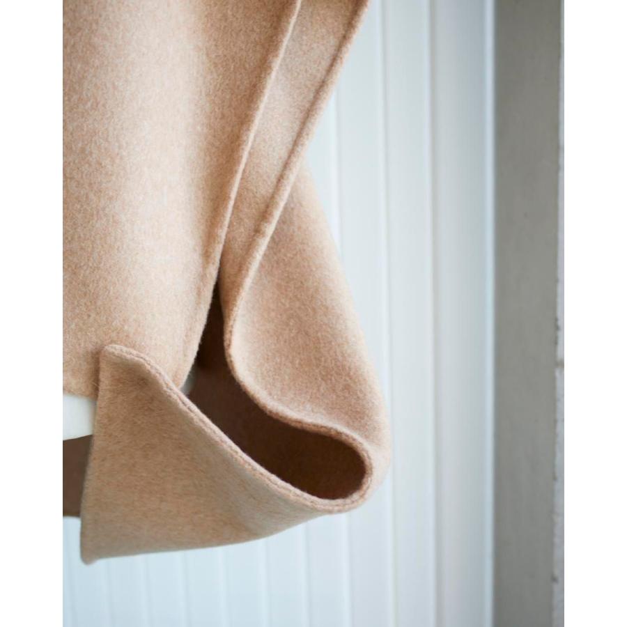 MAISON de R メゾンドアール リバーケープ 254211 レディース ウール