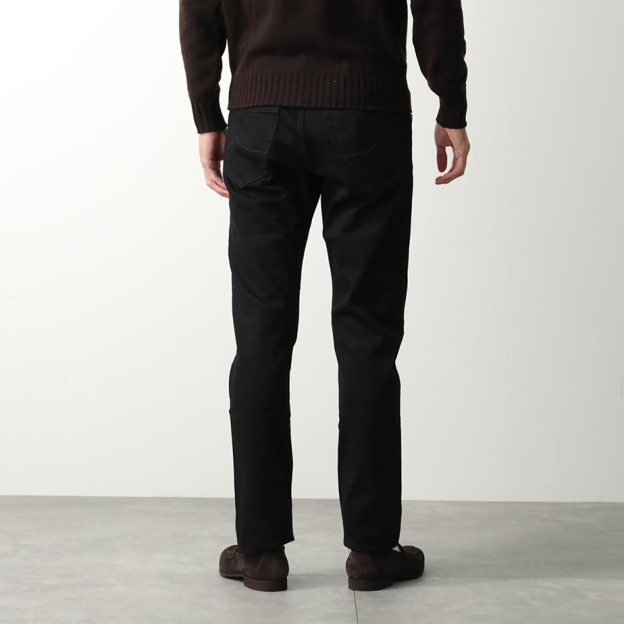 31サイズ リミテッドシリアル付きJACOB COHËN ブラックチノ 31サイズ