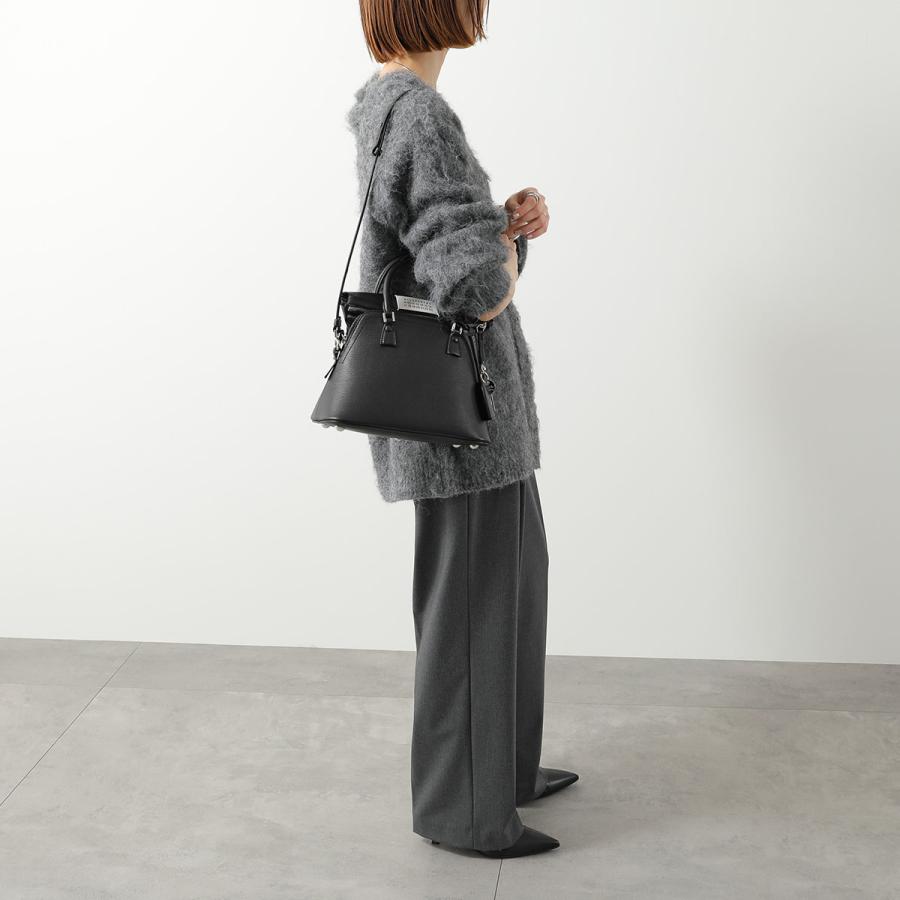 Maison Margiela 5AC レザーショルダーバッグ　スモール 未使用 正規取扱店】Maison Margiela メゾンマルジェラ 5AC レザーショルダー