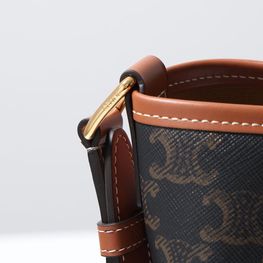 CELINE（セリーヌ） ショルダーバッグ Small Bucket スモール バケット