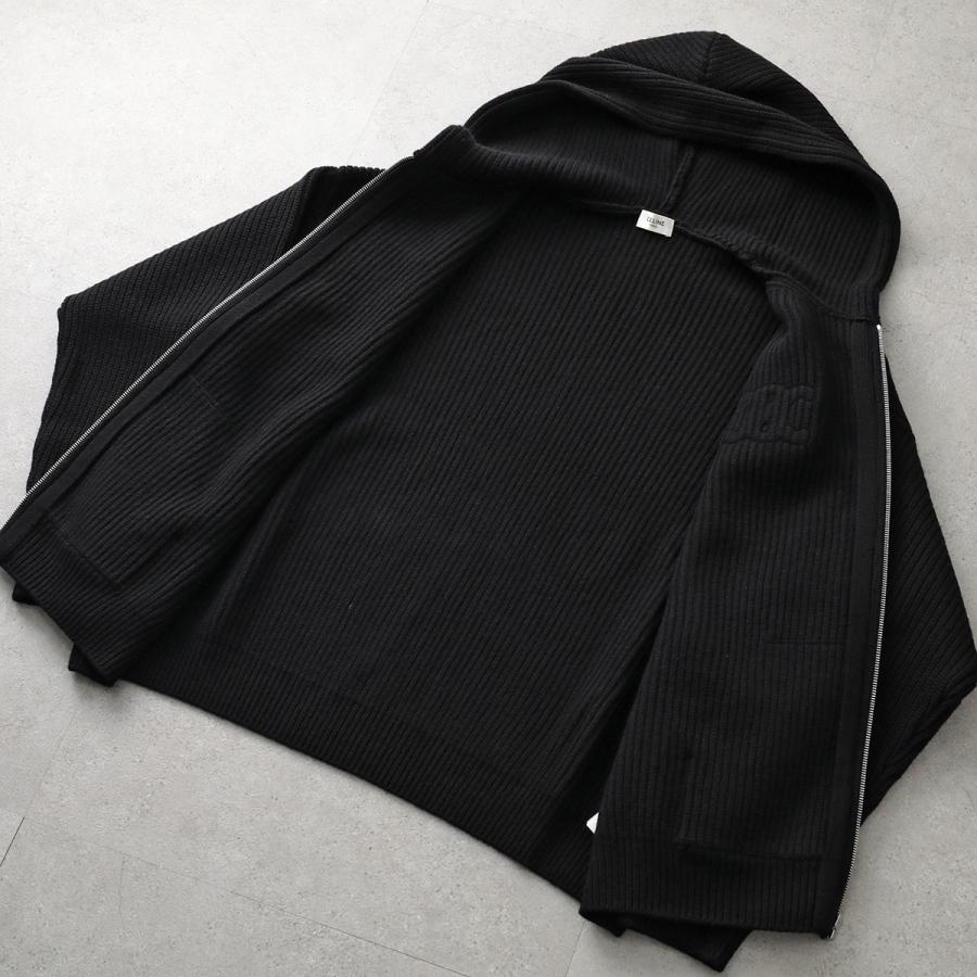 CELINE（セリーヌ） セーター RY0JF0ZTQ.38NO レディース リブ ニット