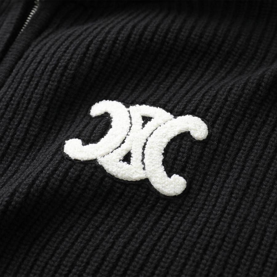 CELINE（セリーヌ） セーター RY0JF0ZTQ.38NO レディース リブ ニット