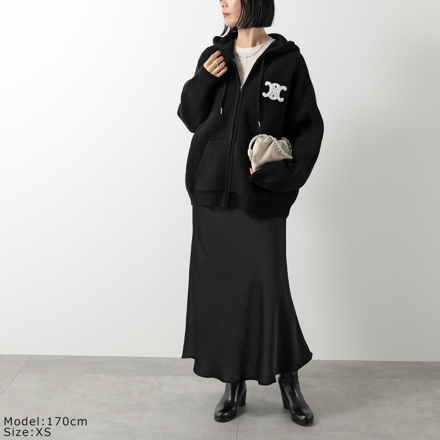 CELINE（セリーヌ） セーター RY0JF0ZTQ.38NO レディース リブ ニット