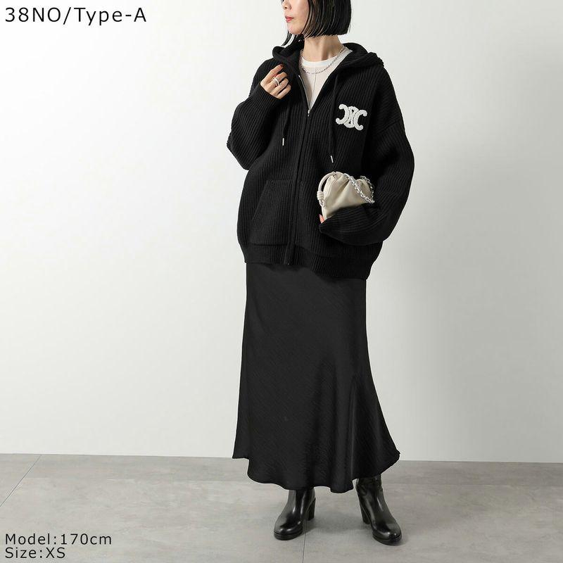 CELINE（セリーヌ） セーター RY0JF0ZTQ.38NO レディース リブ ニット