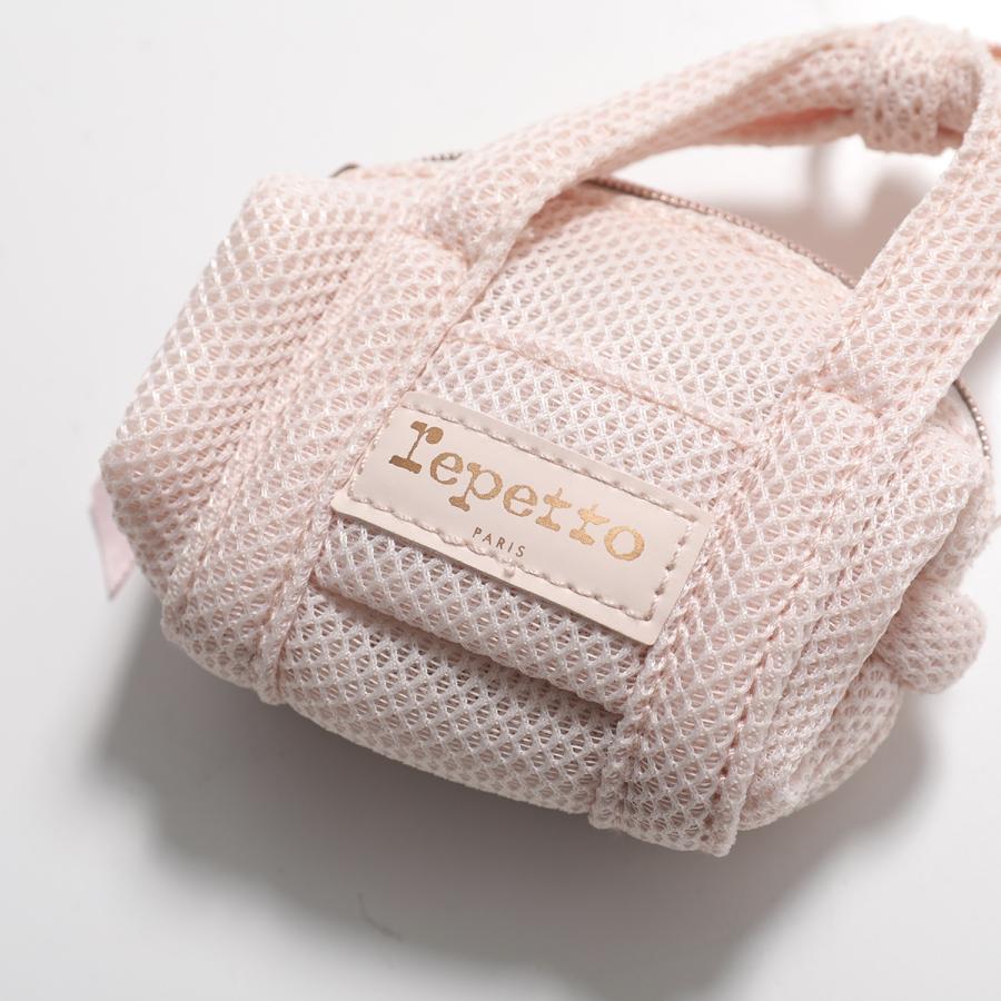 repetto（レペット） キーリング ミニグライド A0100M レディース ロゴ