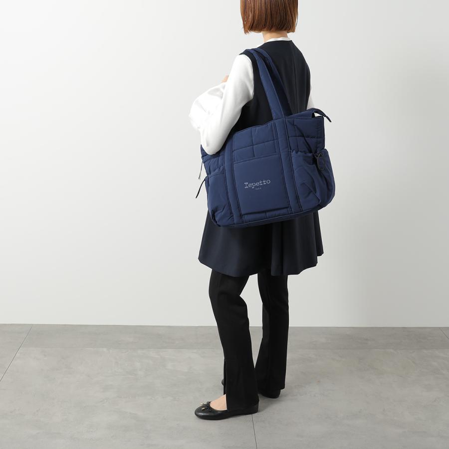 repetto（レペット） トートバッグ B0387N レディース ナイロン