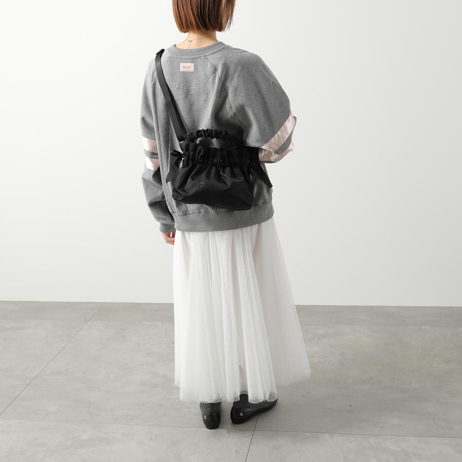 極美品　レペット repetto ショルダーバッグ  羊革 ミニサイズ レペット Repetto トートバッグ ショルダーバッグ レディース かわいい