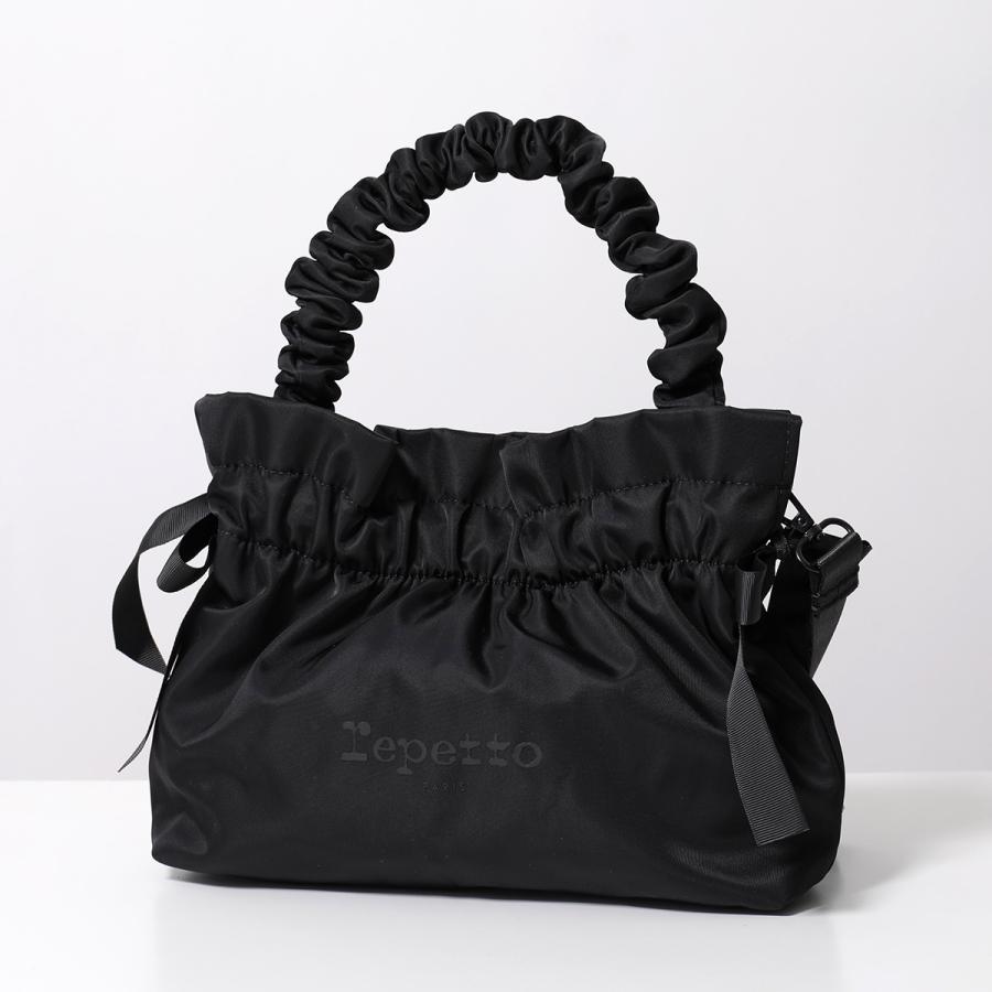 repetto（レペット） ショルダーバッグ Petit ベサスバッグ B0389N