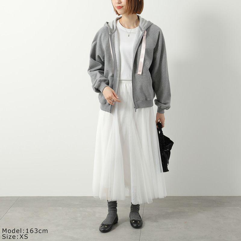 repetto（レペット） パーカー S0700 レディース スウェット ジップ