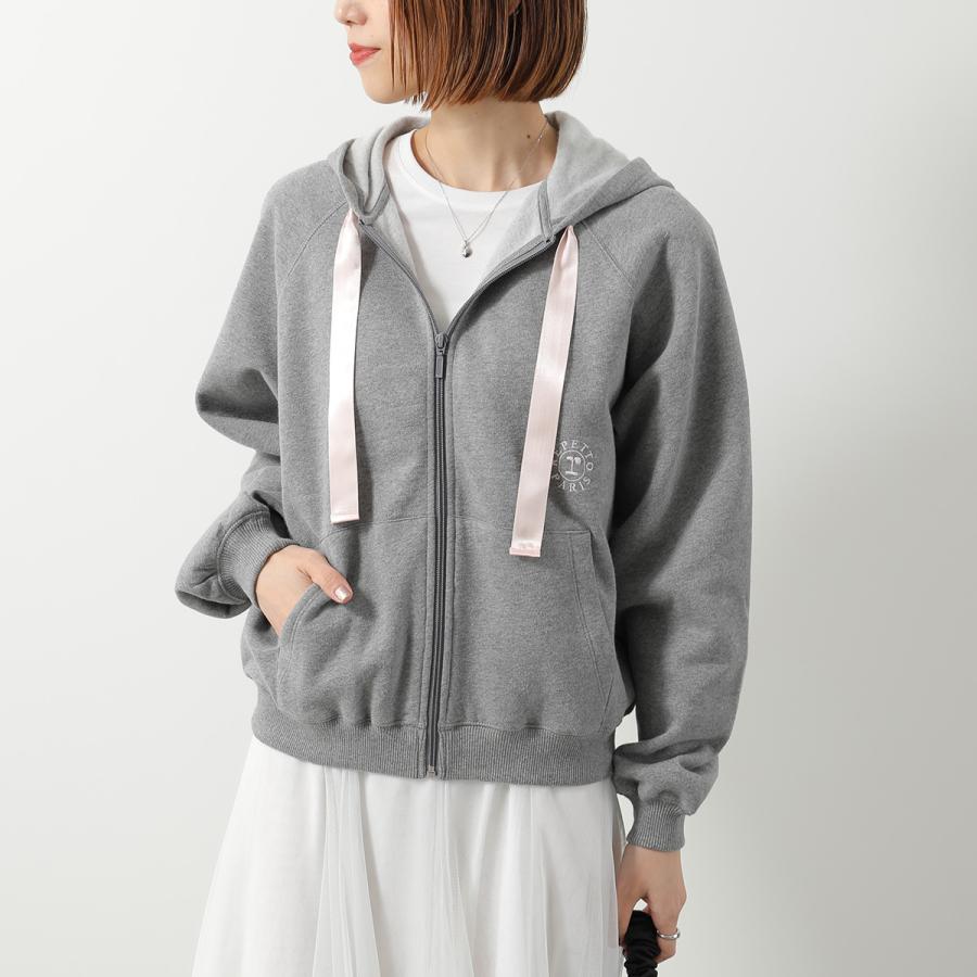 repetto（レペット） パーカー S0700 レディース スウェット ジップ