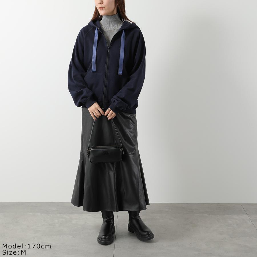 repetto（レペット） パーカー S0700 レディース スウェット ジップ