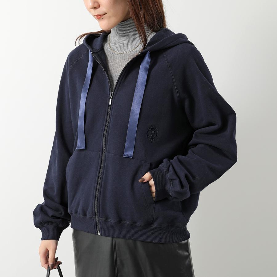 repetto（レペット） パーカー S0700 レディース スウェット ジップ