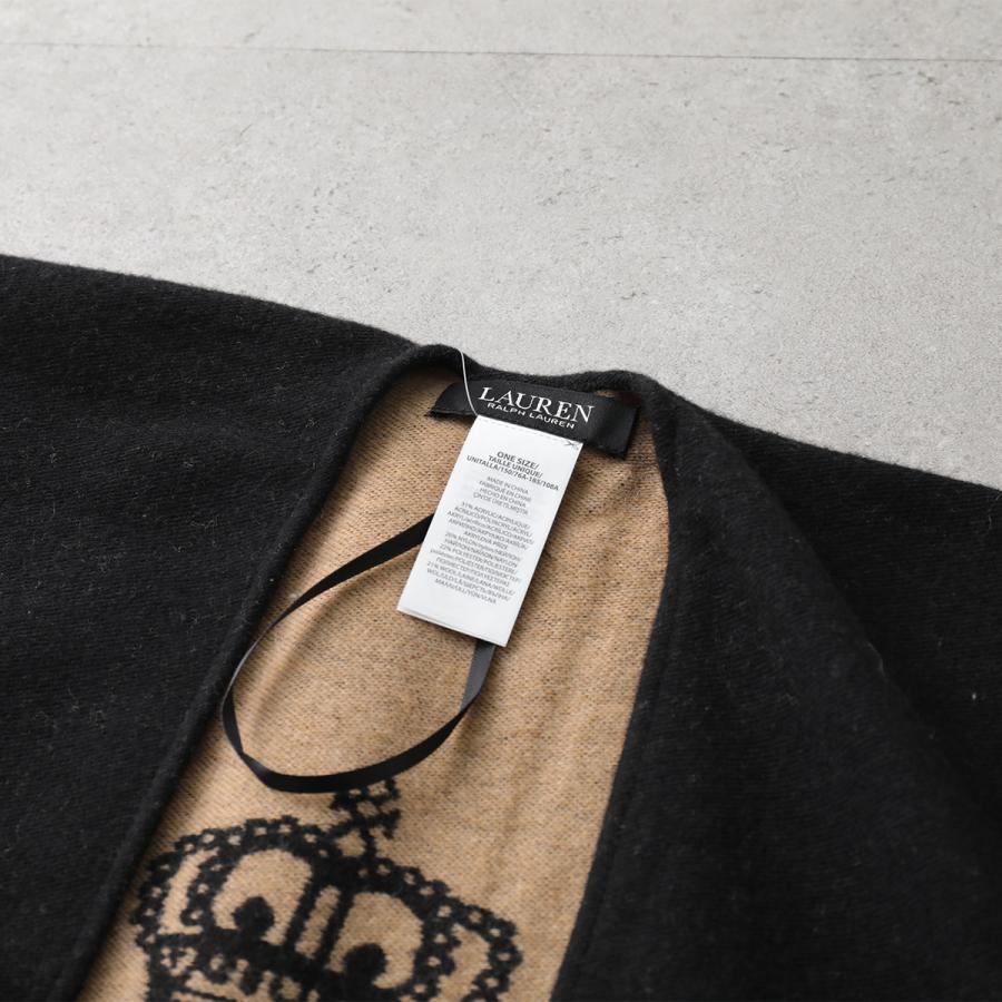 LAUREN RALPH LAUREN（ローレン ラルフローレン） ケープ 454P04536