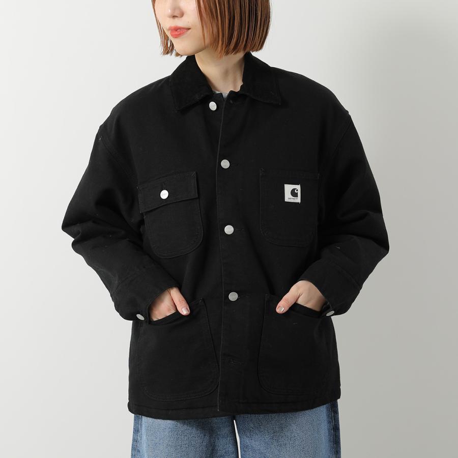 U*り様 Carhartt 黒 コットンジャケット Carhartt（カーハート） Carhartt WIP 中綿ジャケット OG MICHIGAN