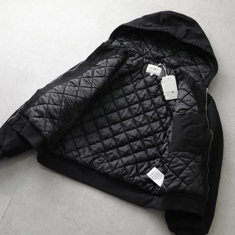 Carhartt（カーハート） Carhartt WIP 中綿ブルゾン OG ACTIVE JACKET