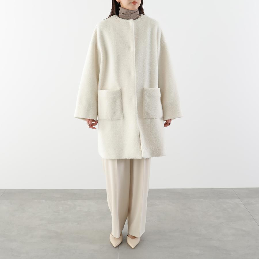 Dignite collier（ディニテコリエ） ボアコート 80256406 レディース