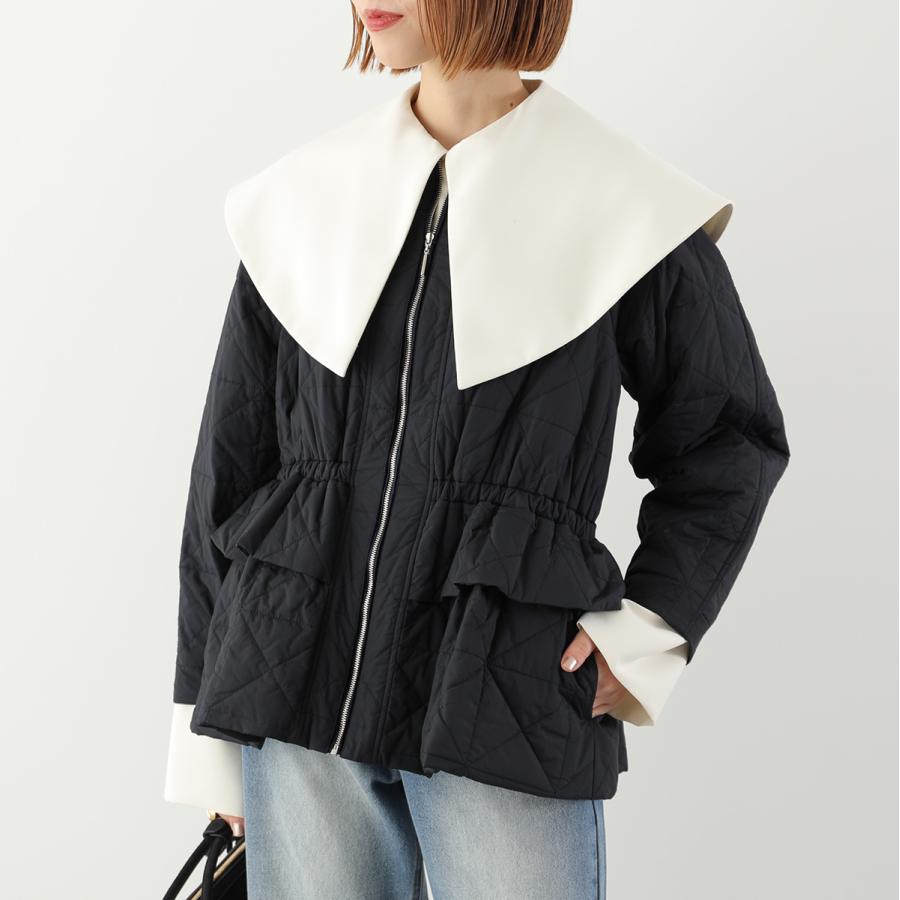 Sono（ソーノ） ブルゾン S255CV036 レディース プリマフリルパテッド