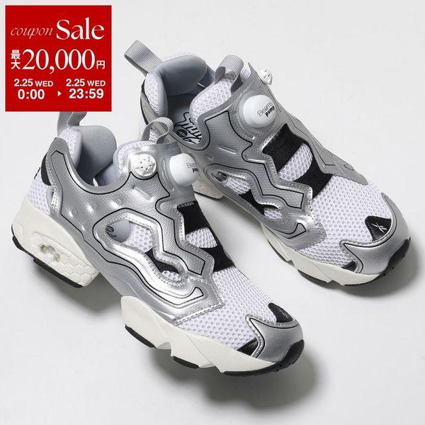 Reebok（リーボック） × BEAMS ビームス コラボ スニーカー INSTAPUMP