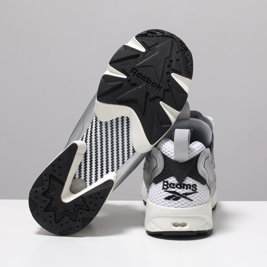 Reebok（リーボック） × BEAMS ビームス コラボ スニーカー INSTAPUMP