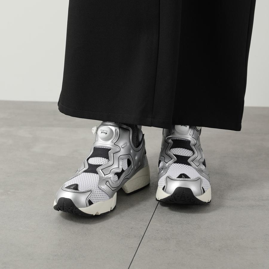 Reebok（リーボック） × BEAMS ビームス コラボ スニーカー INSTAPUMP