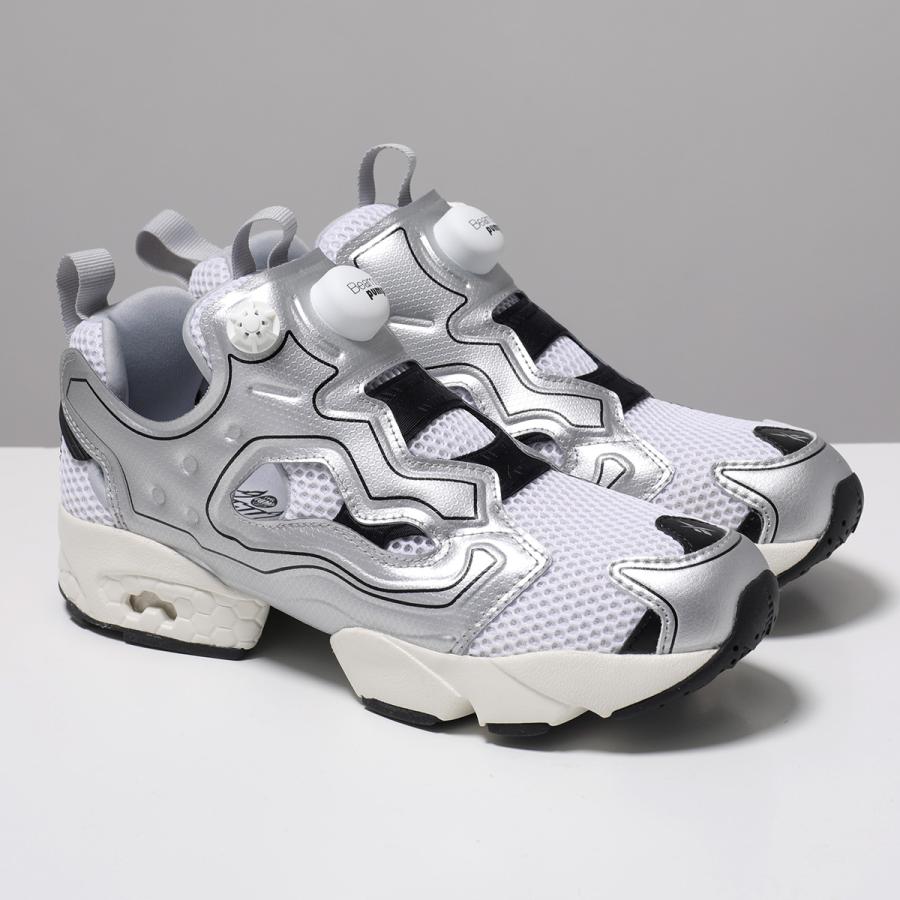 Reebok（リーボック） × BEAMS ビームス コラボ スニーカー INSTAPUMP