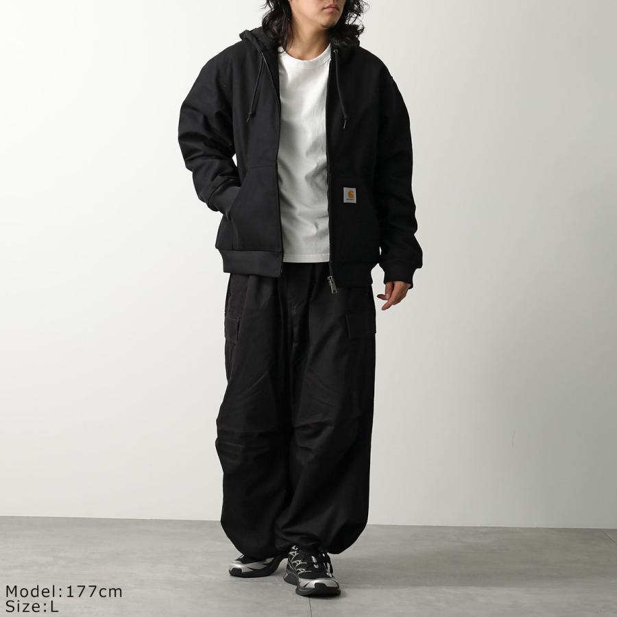 ジャケット・アウター Carhartt active jacket black Carhartt（カーハート） ブルゾン アウター 「Carhartt WIP」ACTIVE