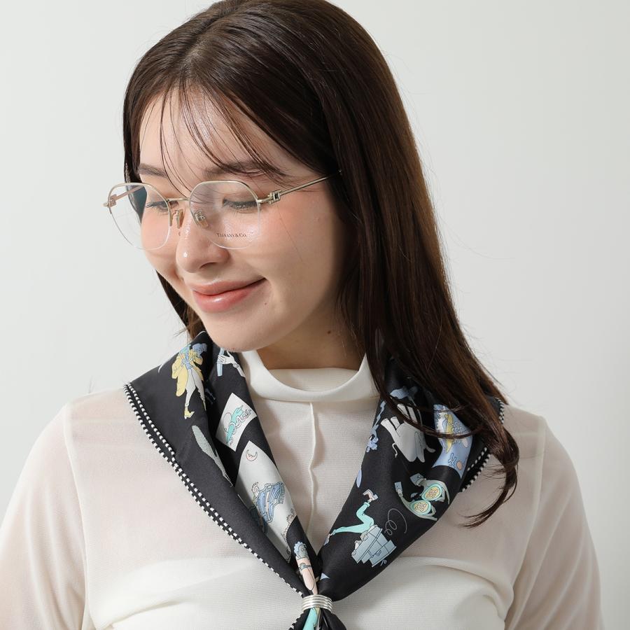 TIFFANY&Co.（ティファニー） メガネ Tiffany T ティー TF1167-D