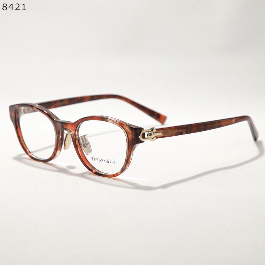 TIFFANY&Co.（ティファニー） メガネ HardWear ハードウェア TF2273-D