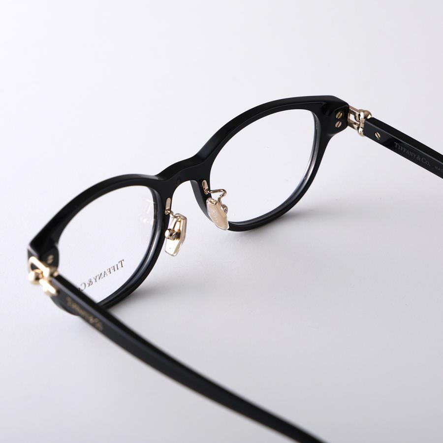TIFFANY &amp; Co. ティファニー ウェリントン ハードウェア メガネ アイウェア TF2237-D TIFFANY&Co.（ティファニー） メガネ HardWear ハードウェア TF2237-D